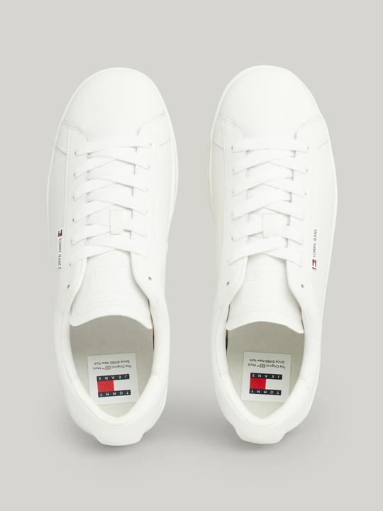 Productafbeelding Tommy Hilfiger Tjm Leer Lage Cupsole (44)
