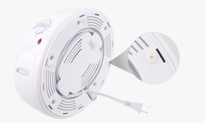 Produktbild Aigostar Fitfoodie 30Cfo - 800W vaporizer