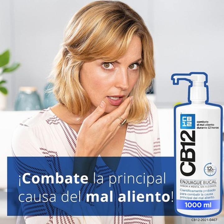 Immagine prodotto CB12 Collutorio (1000 ml, Collutorio, Collutorio)