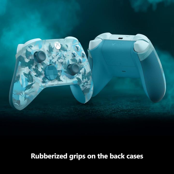 Productafbeelding Microsoft Xbox draadloze controller - IJsbreker speciale editie (Xbox serie S, Android, iOS, Xbox One S, PC, Xbox serie X)