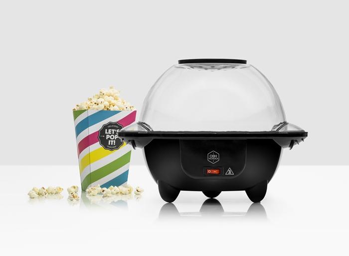 Immagine prodotto OBH Nordica Popcornmaske 6398