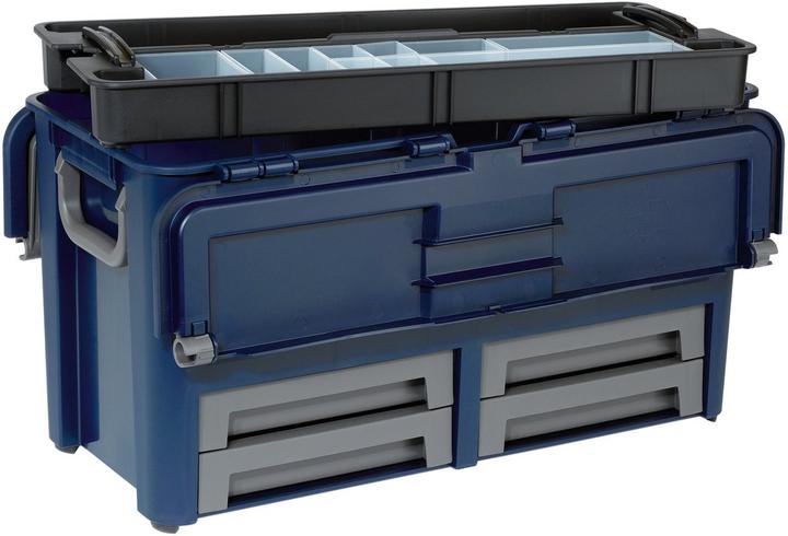 Produktbild Raaco Werkzeugkasten Compact 62