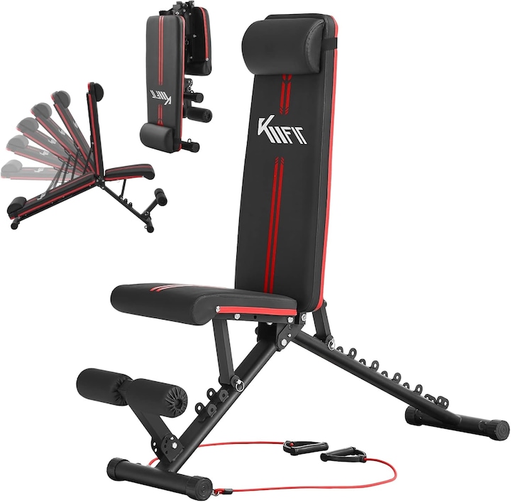 Km-Fit Hantelbank