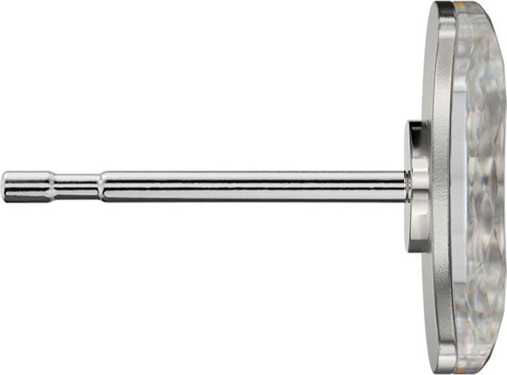 Image du produit Studex Plot d'oreille sensible en cristal de lune (Acier inoxydable)