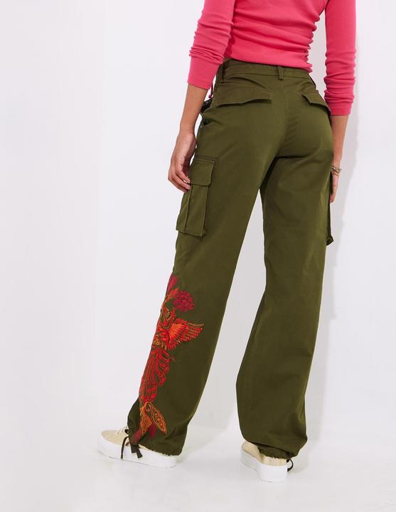 Produktbild Joe Browns Floral Straight Leg Cargo Pants (36)