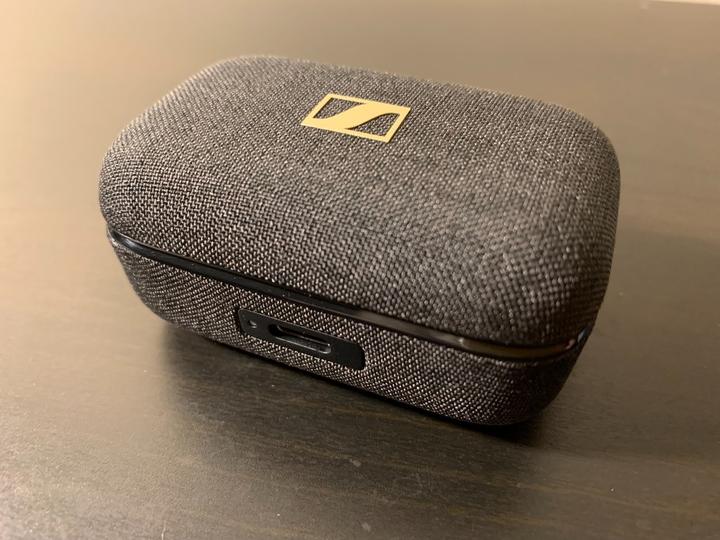 Actual product image Sennheiser Momentum True Wireless 4 (ANC, 7 h, Wireless)