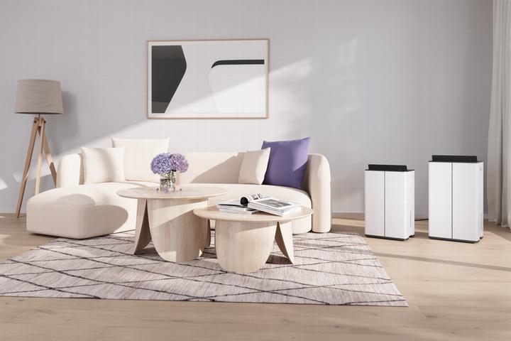 Produktbild Stadler Form Lukas Pro WiFi (175 m², 50 l/24h)