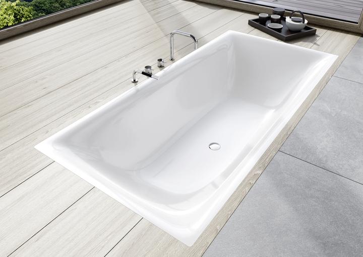 Produktbild Kaldewei Silenio Badewanne 674, 170x75x41 cm