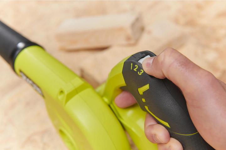 Produktbild Ryobi R18TB-0 (Akkubetrieb, Laubbläser)