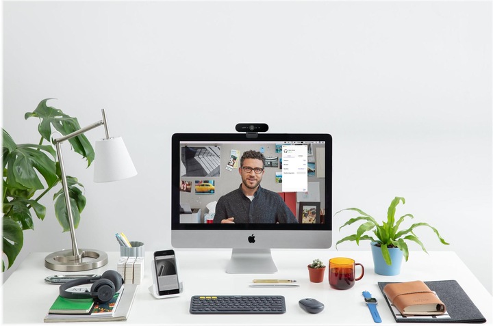 Actual product image Logitech Zone 750 (Cable, USB-C)