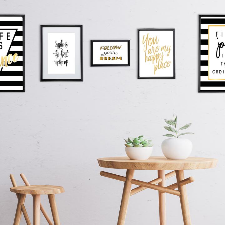 Immagine prodotto Relaxdays 2x cornici (13 x 18 cm)