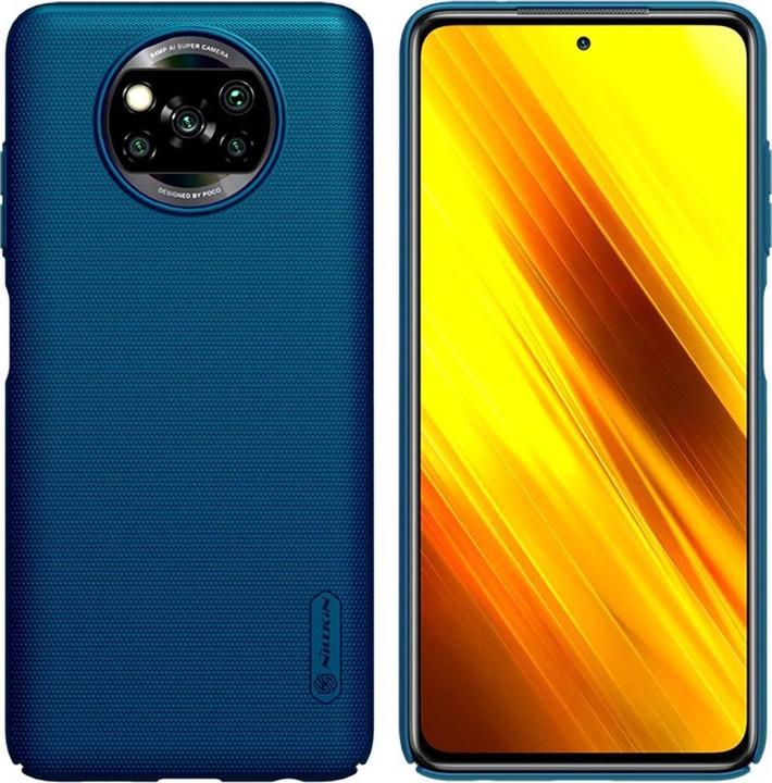 Produktbild Nillkin Super Frosted Shield Series (Xiaomi Poco X3 NFC)