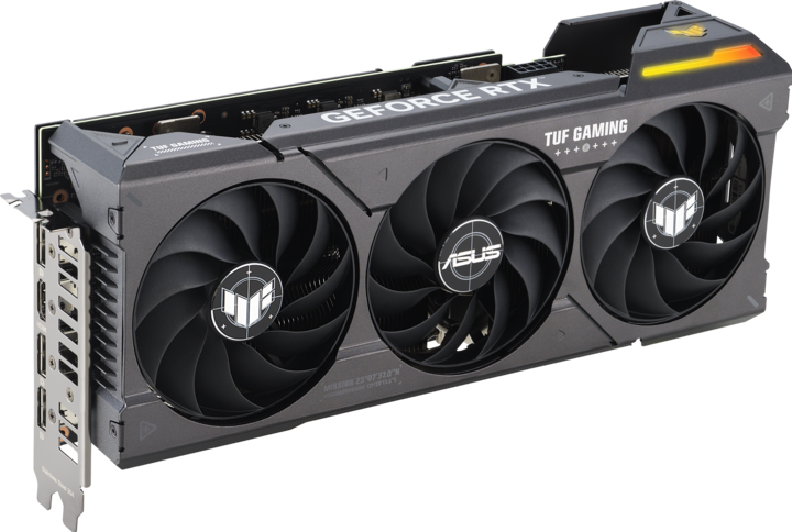 Actual product image ASUS GeForce RTX 4070 TUF GAMING OC (12 GB)
