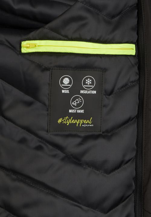 Image du produit Calamar Wollmantel Herringbone