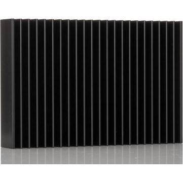 Rs Pro, Zubehör Elektroinstallation, ABL Components 100 Kühlkörper für Universelle rechteckige Alu 0.54°C/W, 100mm x 150...