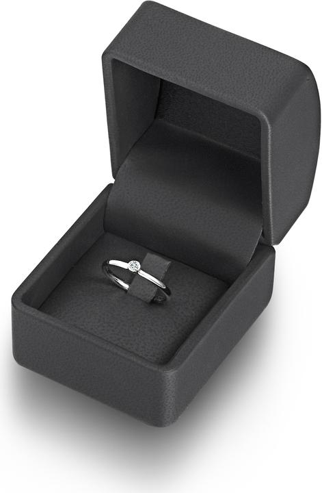 Produktbild Trilani Damen Sterling Silber Zirkonia silber - 4136 (56, 925 Silber)