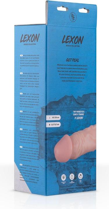 Image du produit Real Fantasy Lexon