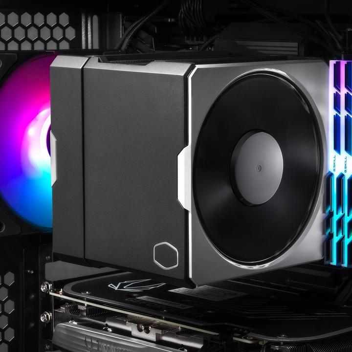 Actual product image Cooler Master Hyper 612 APEX (159 mm)