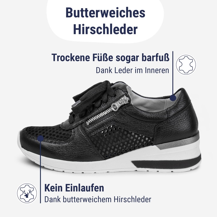 Produktbild Vitaform Sneaker Soft (38)