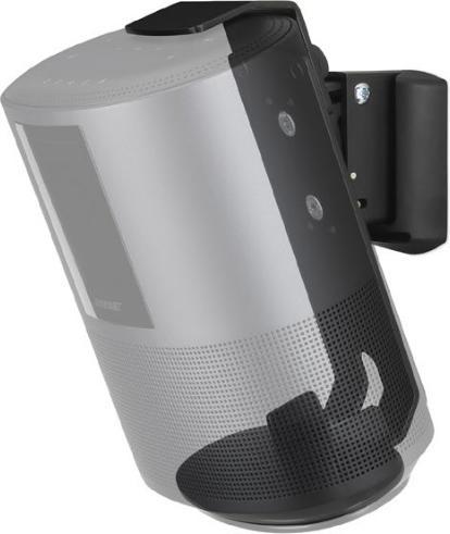 Produktbild SoundXtra Wandhalterung für Bose Speaker 500 (1 Stk., Wandmontage, Schwenkbar)