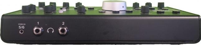 Produktbild Mackie Big Knob Studio+ (Studio- und Livemixer)