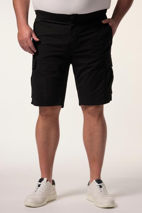 Actual product image Men+ Cargo-Bermuda, Bauchfit, Relaxed Fit, bis 72 (52)