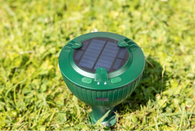Image du produit Windhager Wühlmausgerät Mole Stop Solar Plus 1 Stück