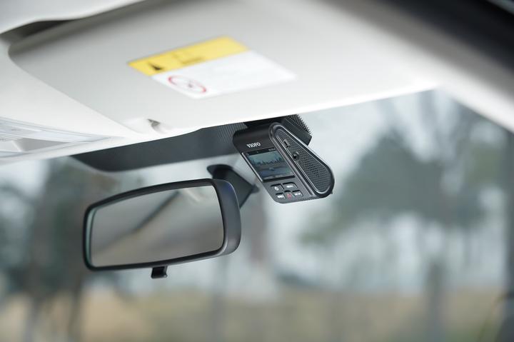 Image du produit Viofo A119 V3 Dashcam Noir (Accéléromètre, 2K)