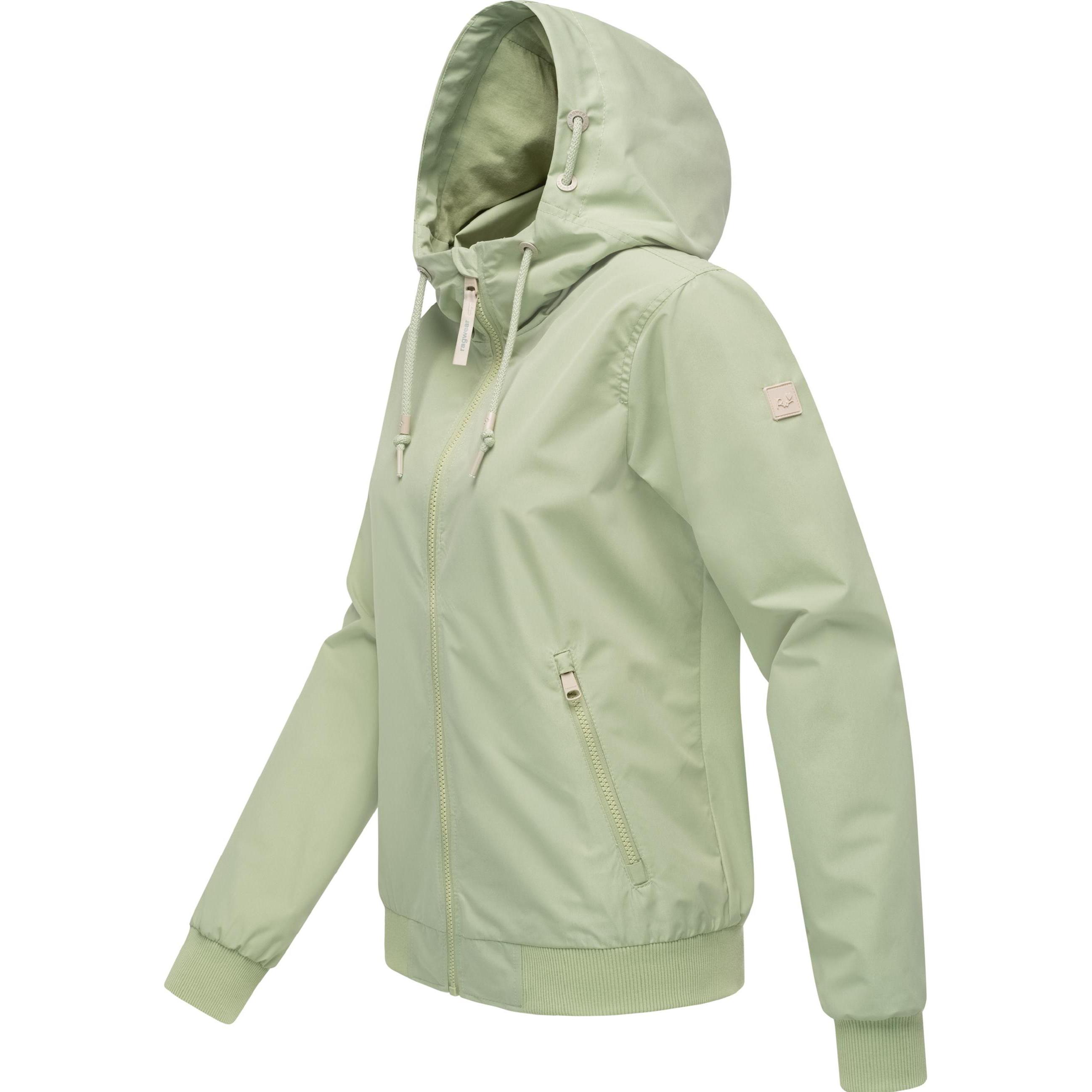 Thumbnail - Ragwear, Damen, Jacke, Oggie (XXL), Grün, XXL