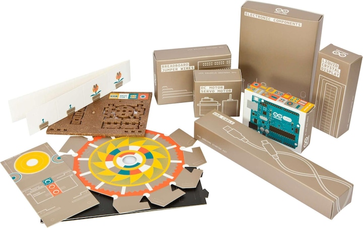 Productafbeelding Arduino Starterskit Duits