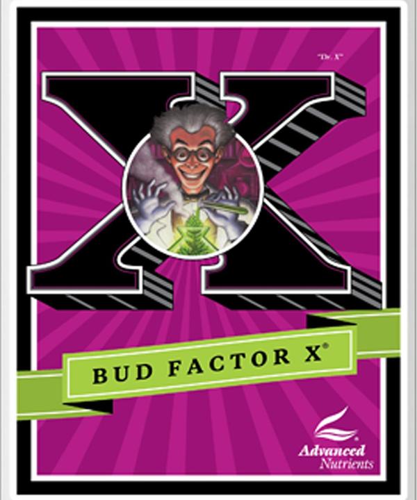 Image du produit Advanced Nutrients Bud Factor-X 250ml (0.27 kg, 0.25 l)