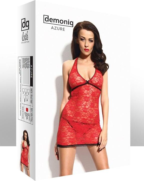 Produktbild Demoniq Chemise Azure (XL)