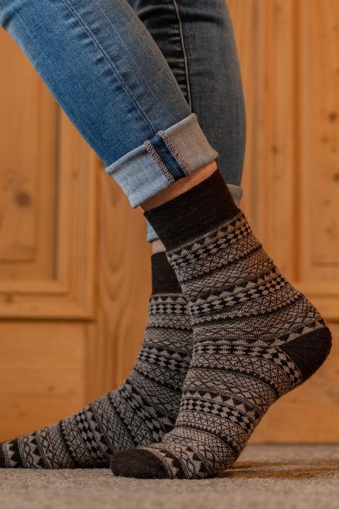 Actual product image Rukka Inga Wool Socken (S)