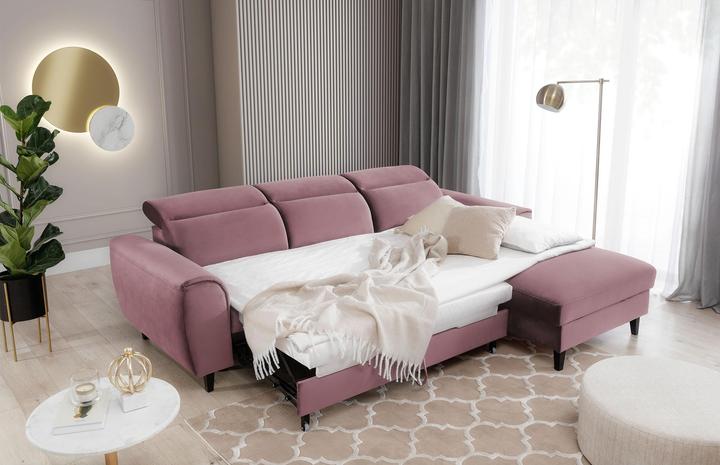 Produktbild ELTAP Foble (4-Sitzer, Ecksofa)