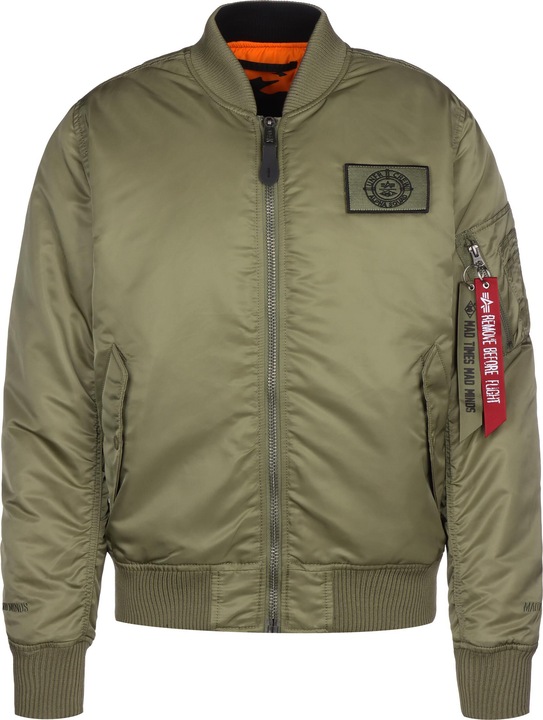 Actual product image Unfair Athletics x Alpha MA-1 VF59 - 104909 (M)