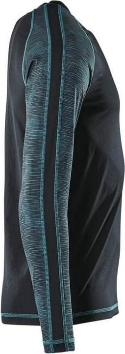 Actual product image Mascot Mens Advanced Long-Sleeved Base Layer Top (M)