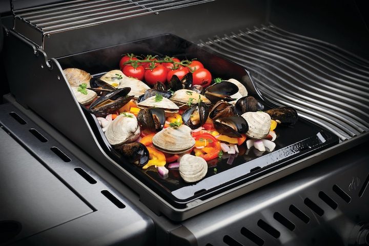 Actual product image Napoleon Plancha