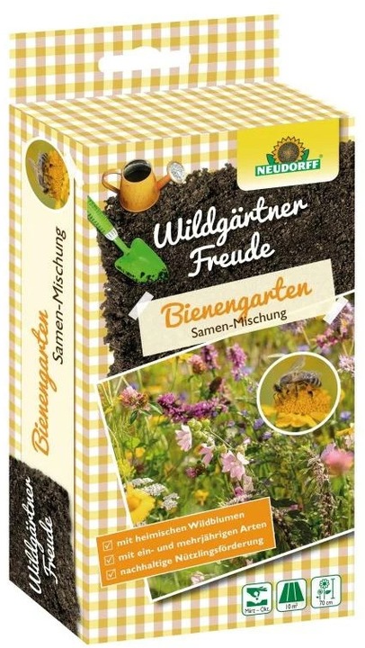 Produktbild Neudorff WildgärtnerFreude Bienengarten (Keimlinge)