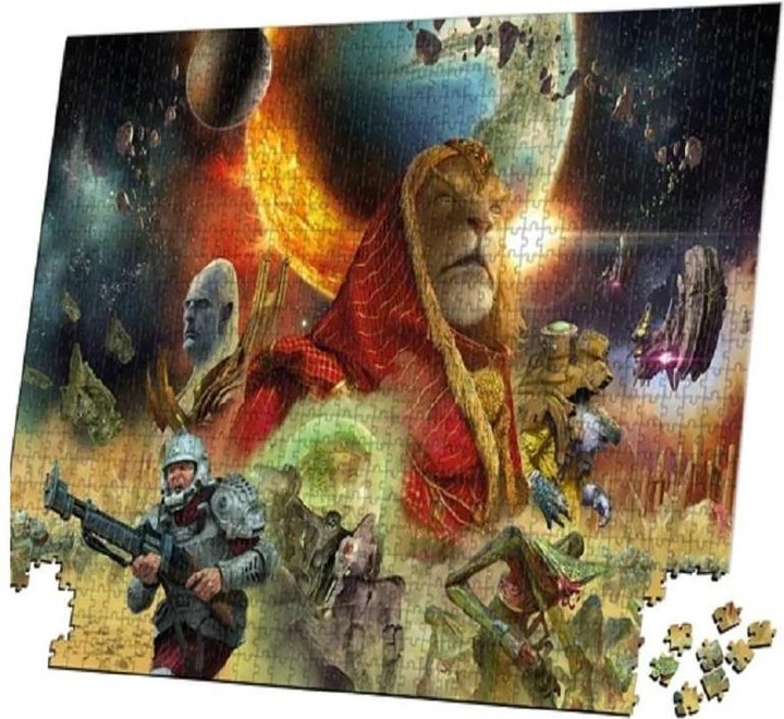 Immagine prodotto SD Toys SDTD0002 - Puzzle Twilight Imperium, 1000 pezzi (1000 pezzi)