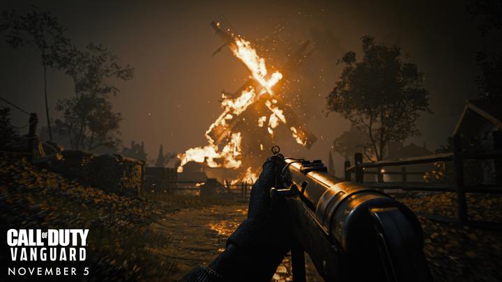 Image du produit Activision Call of Duty : Vanguard (XBX) (Xbox Series X, EN)