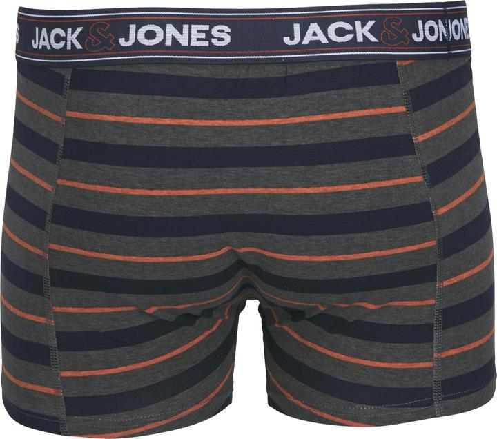 Produktbild Jack & Jones Jacjohn Trunks 3 Pack Sn (S, 3er Pack)