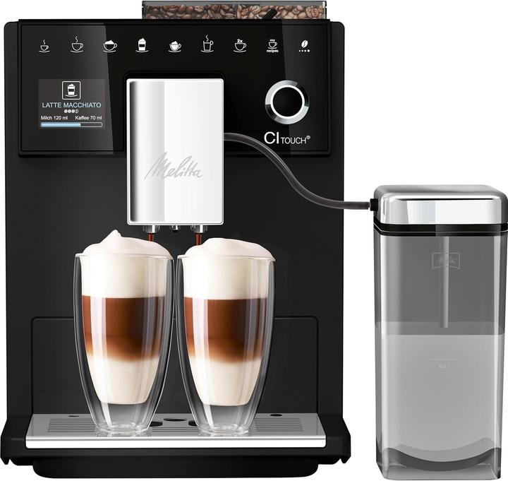 Produktbild Melitta CI Touch Kaffeevollautomat