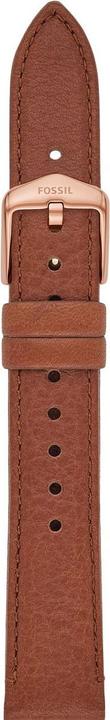 Actual product image Fossil Strap Bar (16 mm) (16 mm, Leather)