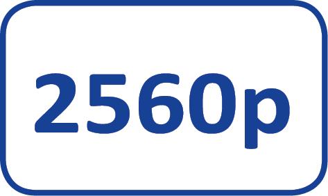 Image du produit Value Commutateur DisplayPort 4K, 2x, bidirectionnel