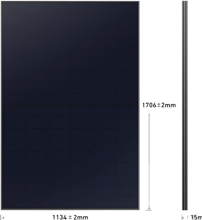 Image du produit Anker Solix SOLIX RS40P Panneau solaire rigide (445 (445 W)