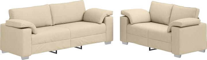 Produktbild vidaXL Sofa Set (2-Sitzer, 3-Sitzer)