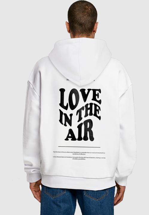Produktbild Merchcode Love In The Air Ultra Heavy Hoody - 134775 (3XL)