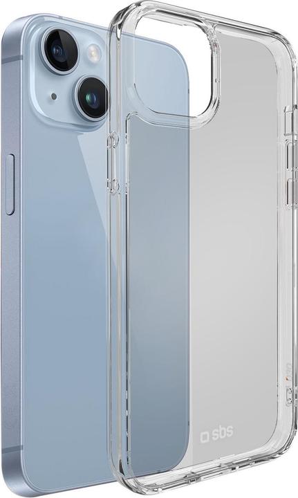Actual product image SBS D3O Case for iPhone 14 / 13 - Transparent (Apple iPhone 13, Apple iPhone 14)