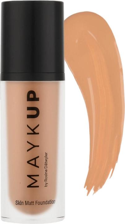 Produktbild Maykup - Skin Matt Foundation Soft Tan (soft tan)