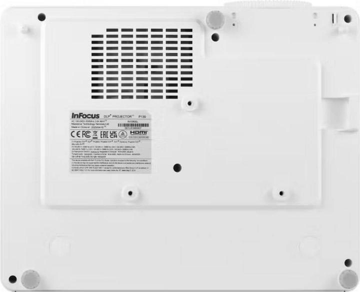 Actual product image Infocus Certus IN1089SL (WUXGA, 4500 lm)